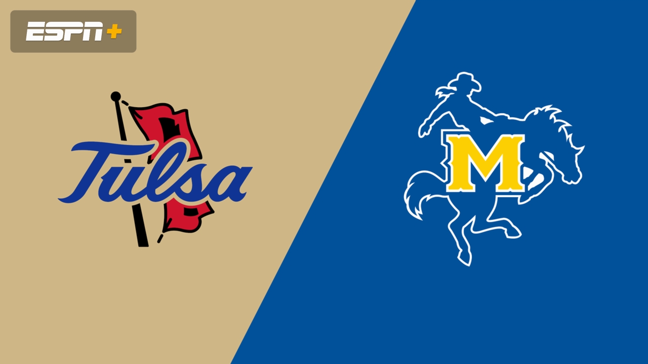 Tulsa vs. McNeese