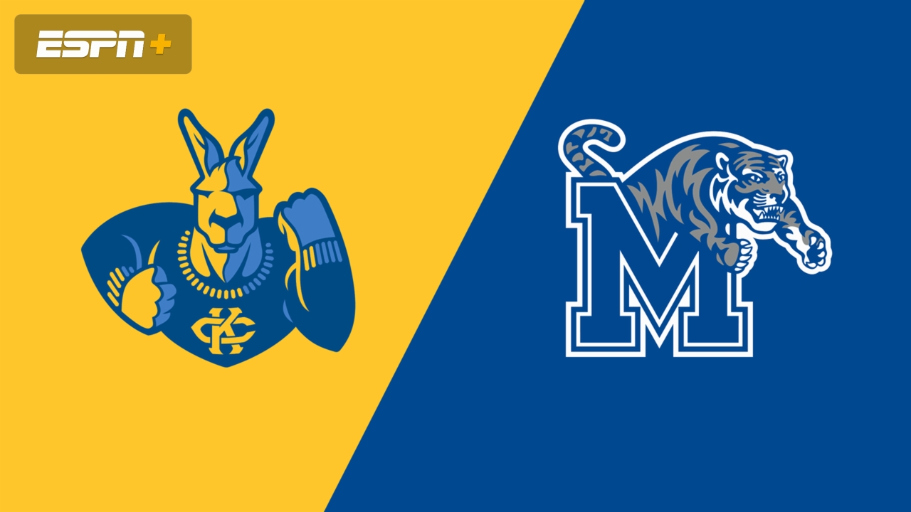 Kansas City vs. Memphis