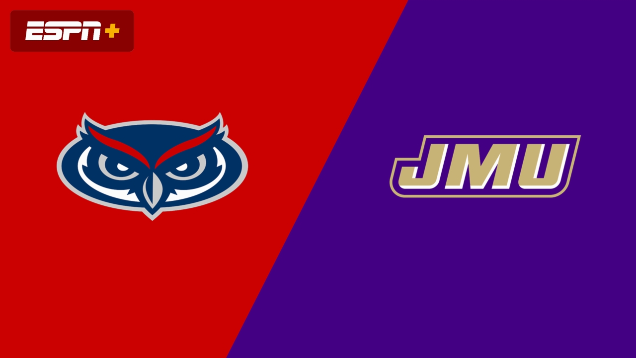 Florida Atlantic vs. James Madison