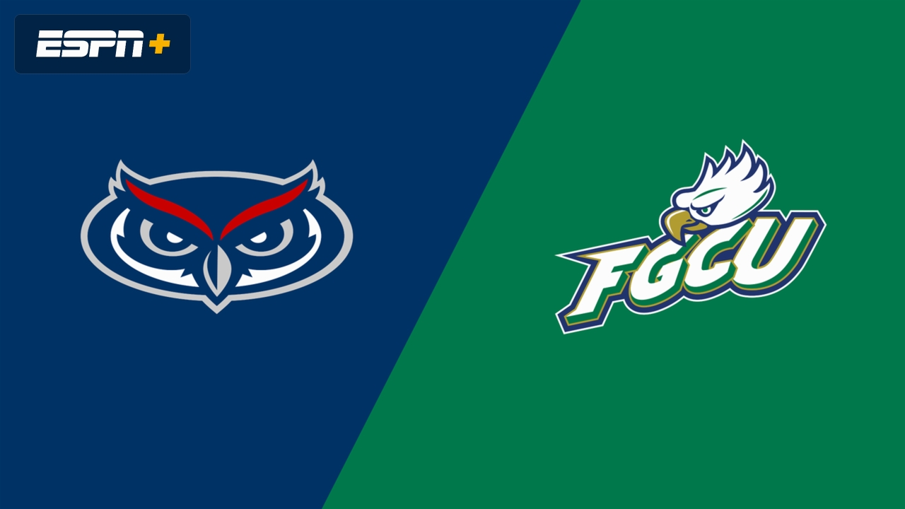Florida Atlantic vs. Florida Gulf Coast