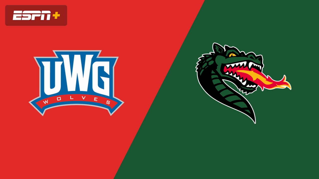 West Georgia vs. UAB