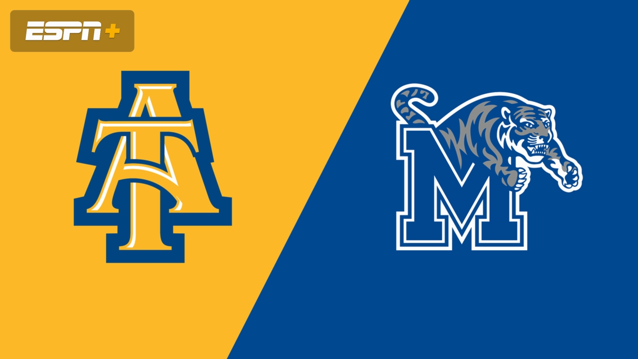 North Carolina A&T vs. Memphis
