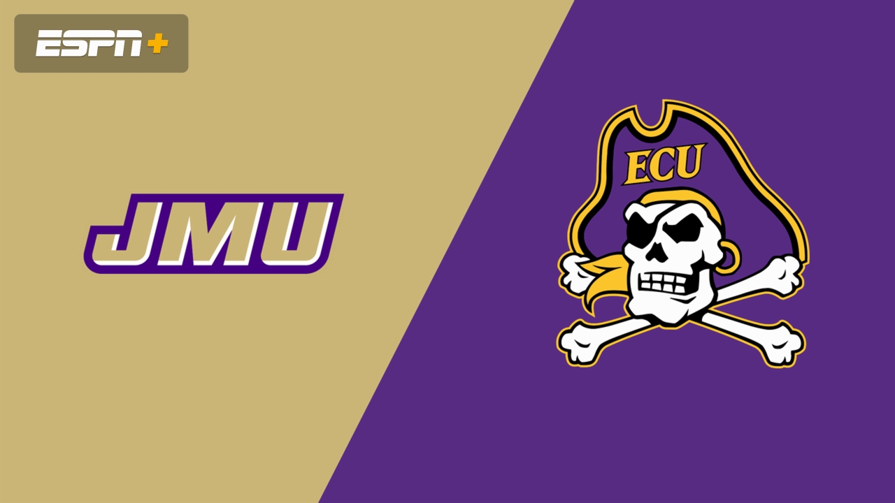 James Madison vs. East Carolina