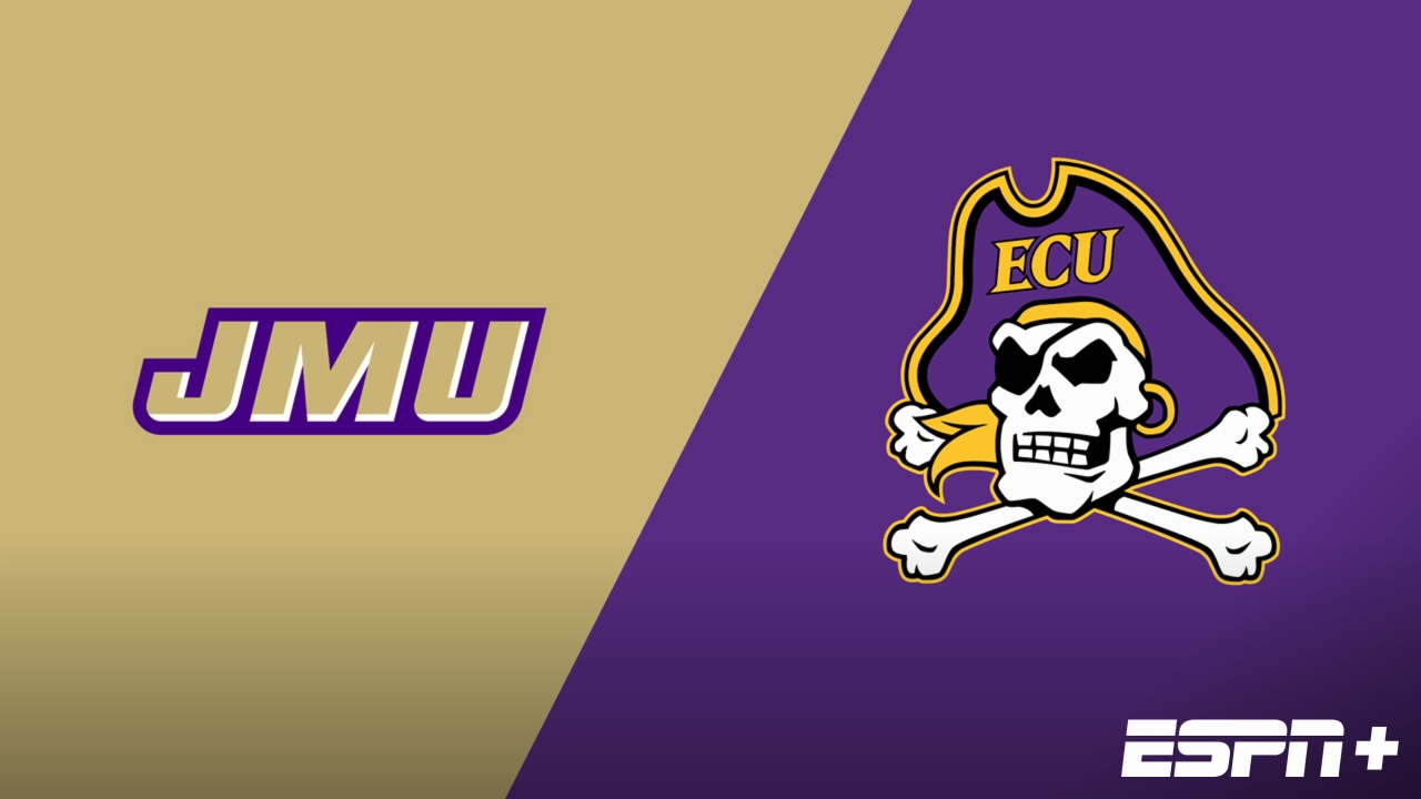 James Madison vs. East Carolina