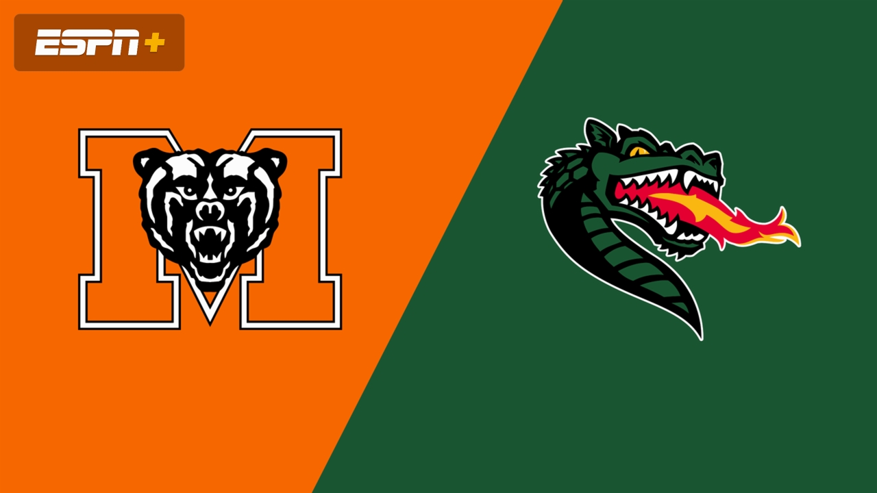 Mercer vs. UAB