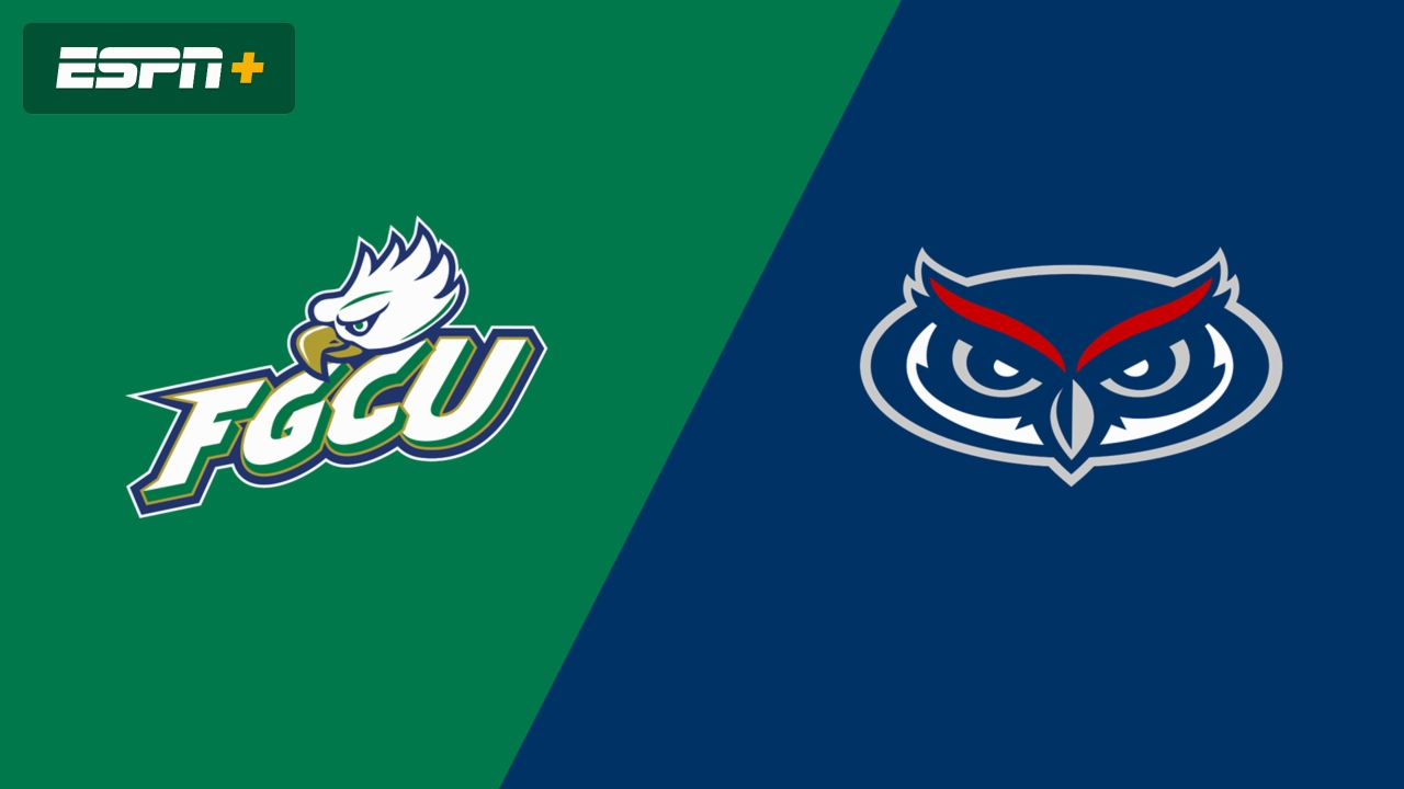 Florida Gulf Coast vs. Florida Atlantic