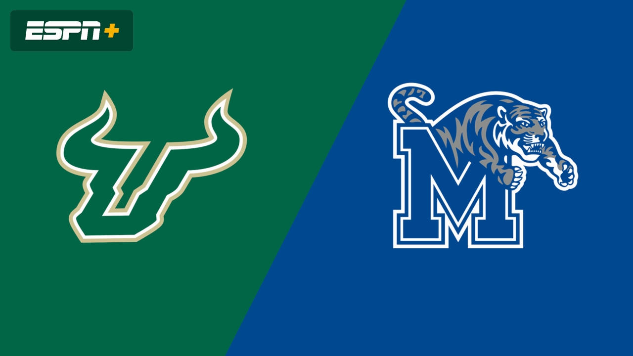 South Florida vs. Memphis