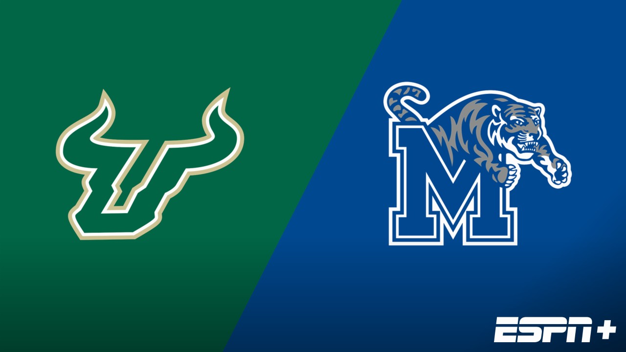South Florida vs. Memphis