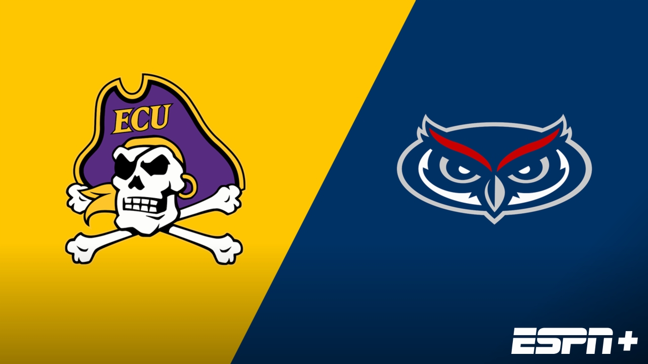 East Carolina vs. Florida Atlantic