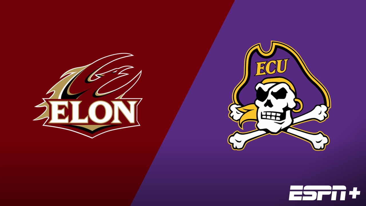 Elon vs. East Carolina