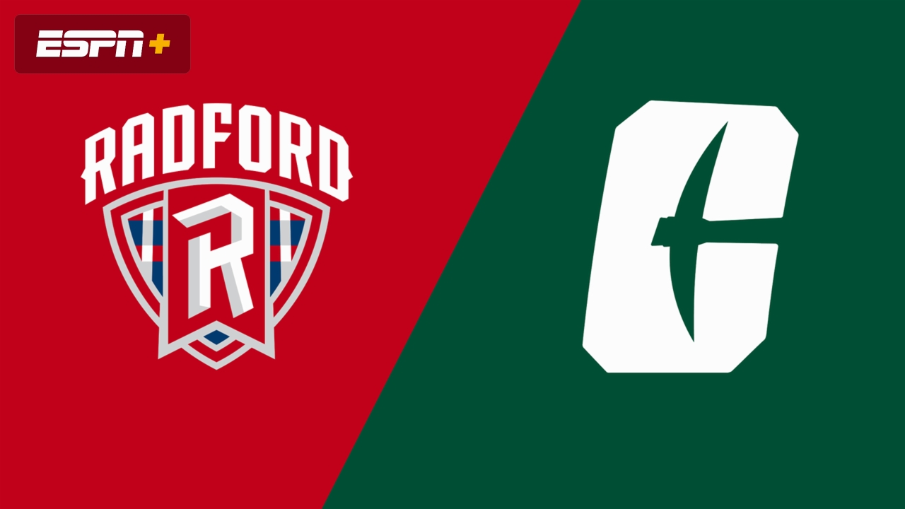 Radford vs. Charlotte
