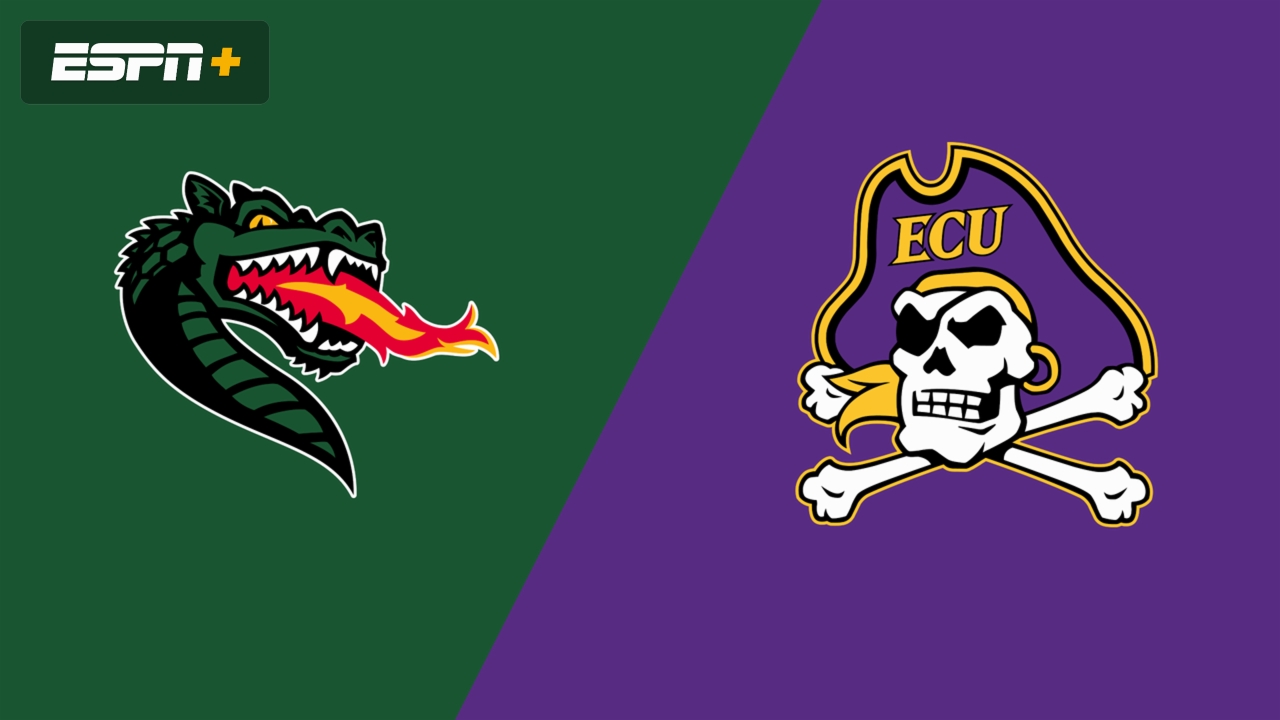 UAB vs. East Carolina