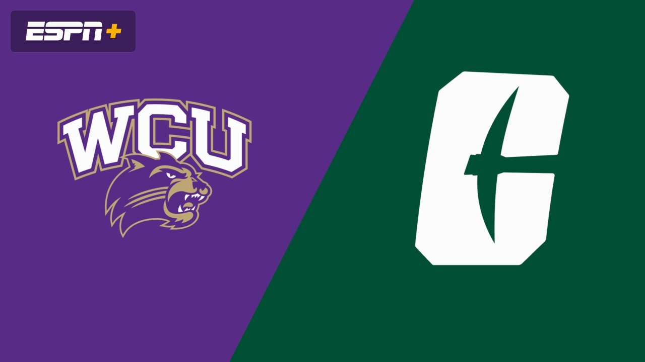 Western Carolina vs. Charlotte