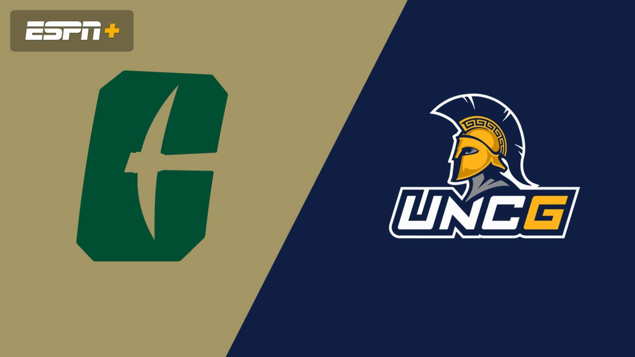 Charlotte vs. UNC Greensboro