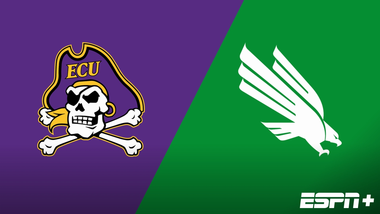 East Carolina vs. North Texas
