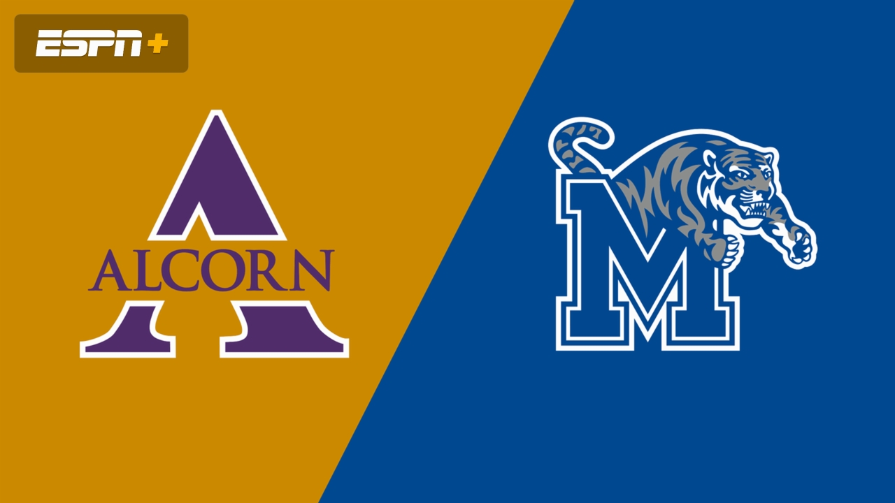 Alcorn State vs. Memphis