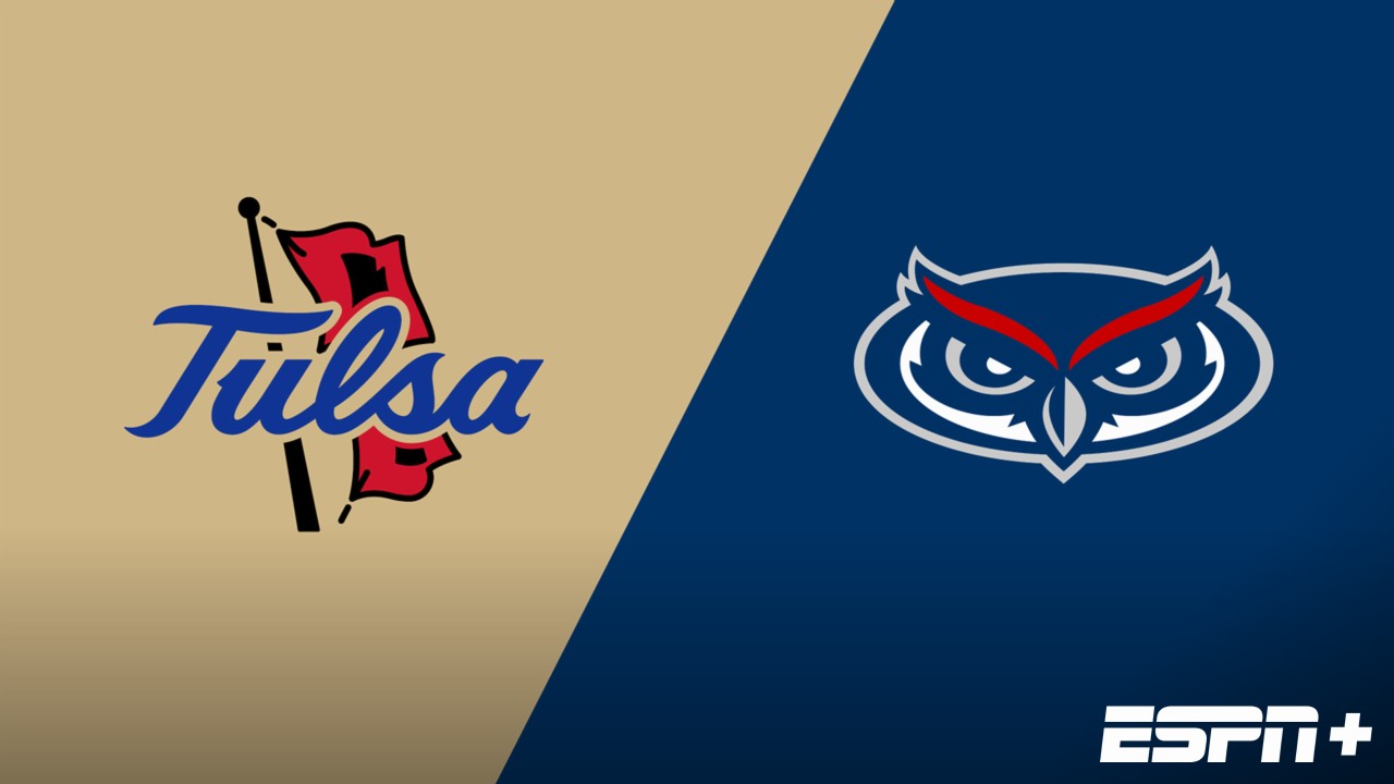 Tulsa vs. Florida Atlantic