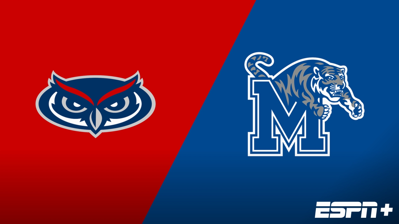 Florida Atlantic vs. Memphis