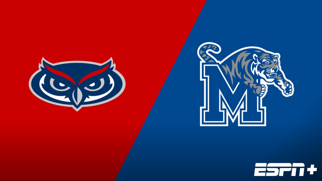 Florida Atlantic vs. Memphis