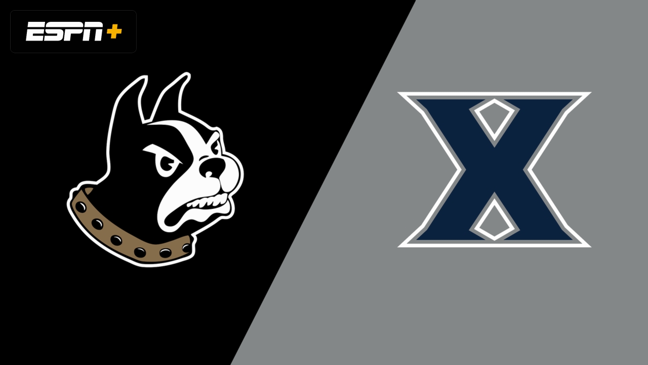 Wofford vs. Xavier
