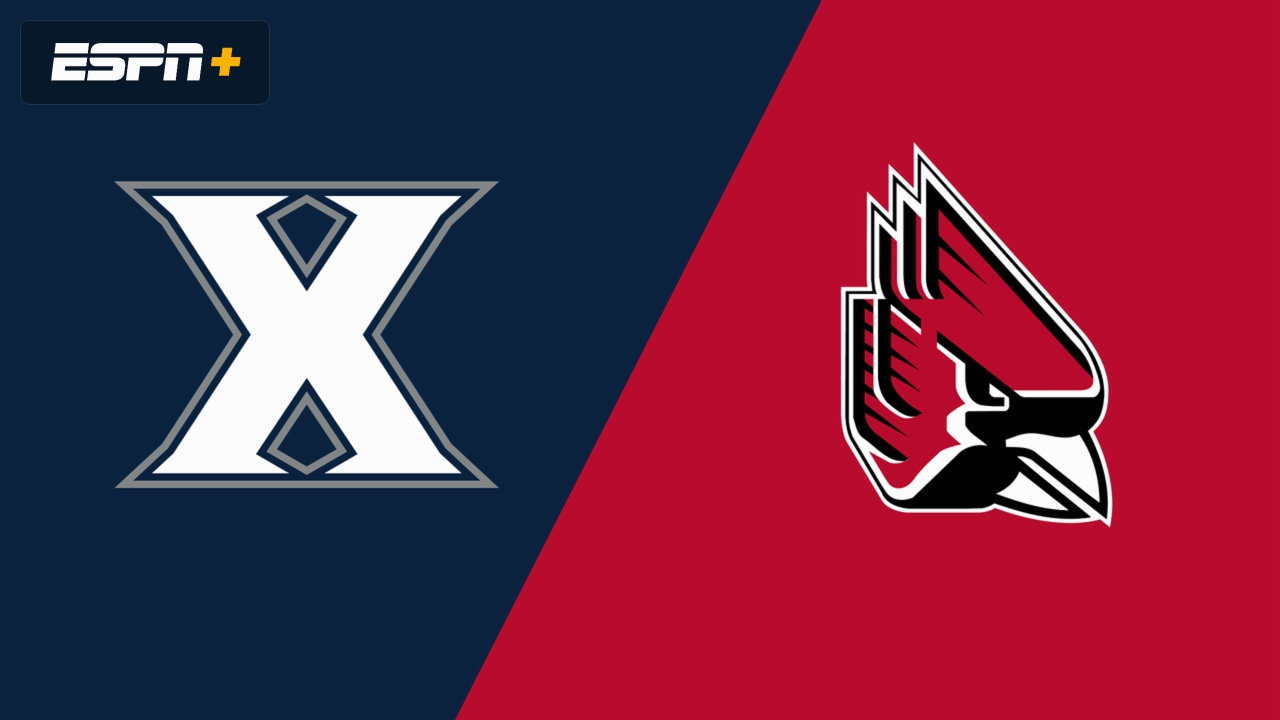 Xavier vs. Ball State