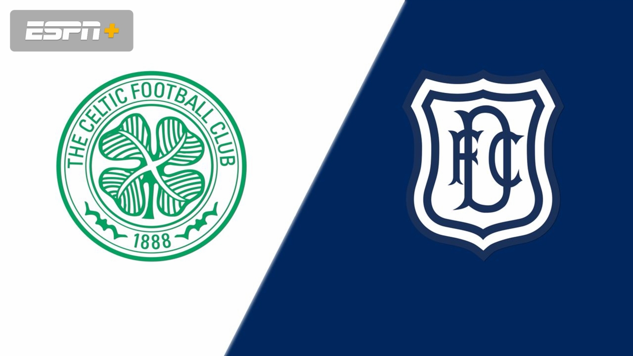Celtic vs. Dundee FC (Fifth Round) (Scottish Cup)