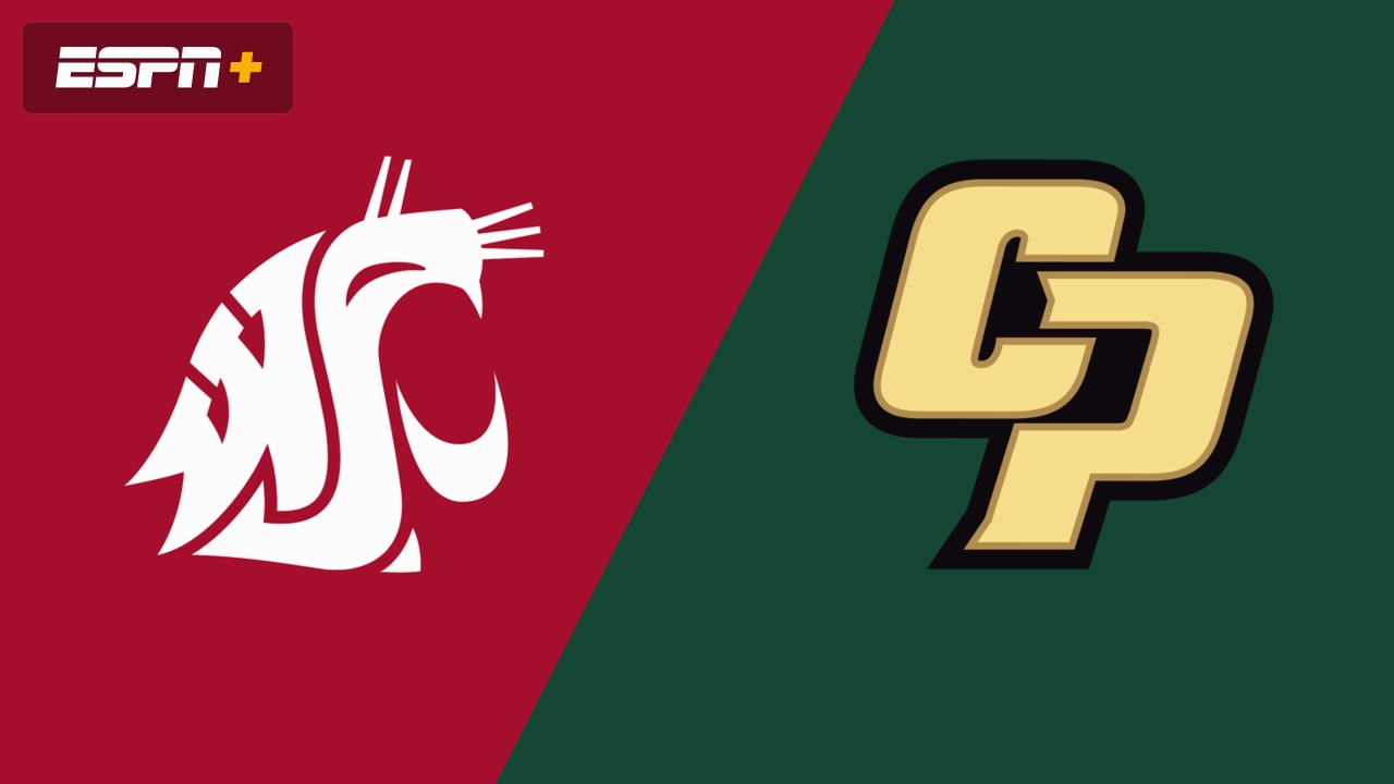 Washington State vs. Cal Poly