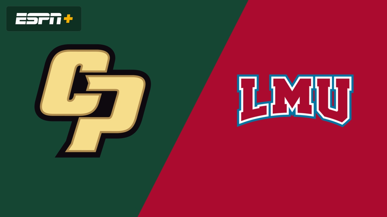 Cal Poly vs. Loyola Marymount