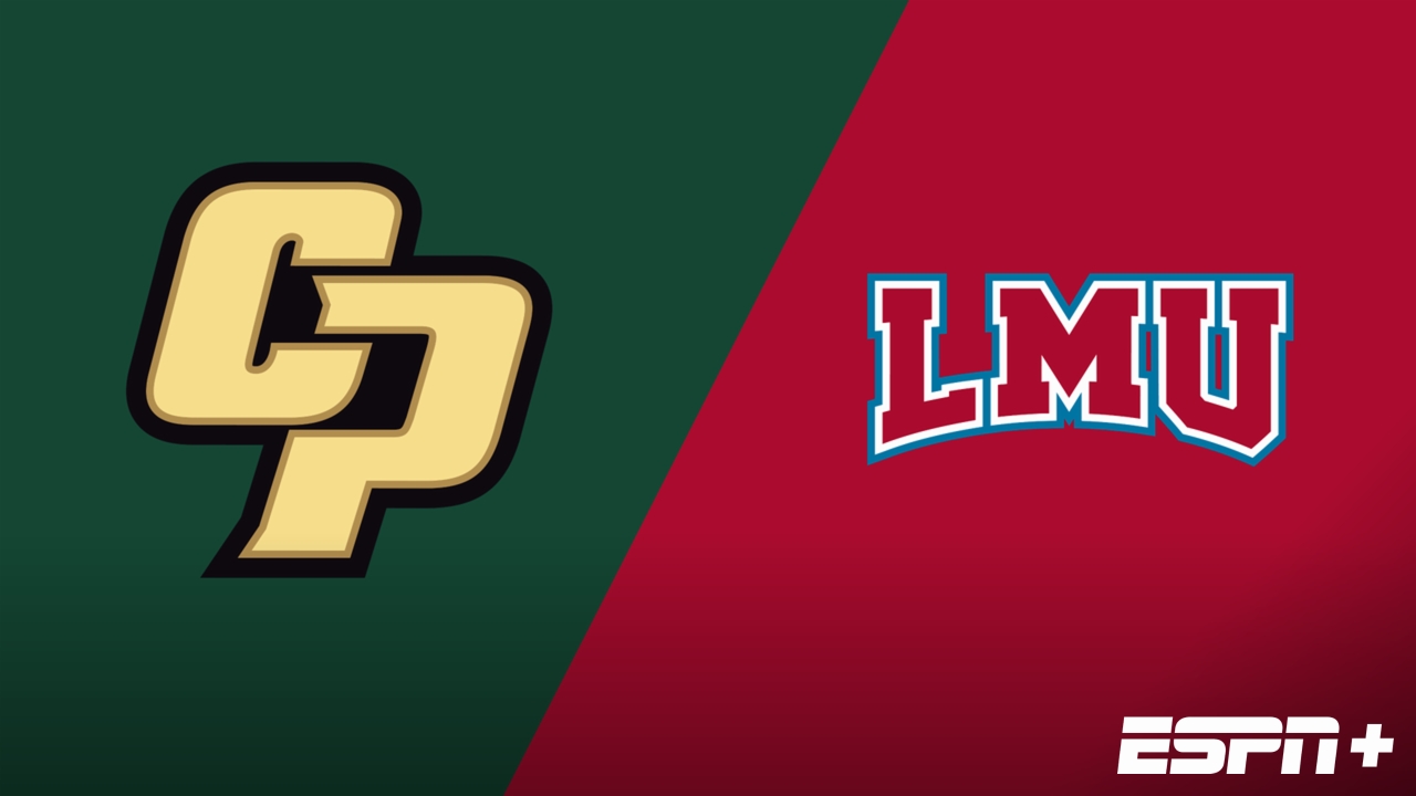 Cal Poly vs. Loyola Marymount