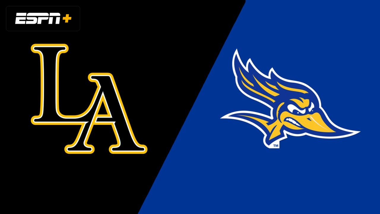 Cal State LA vs. Cal State Bakersfield