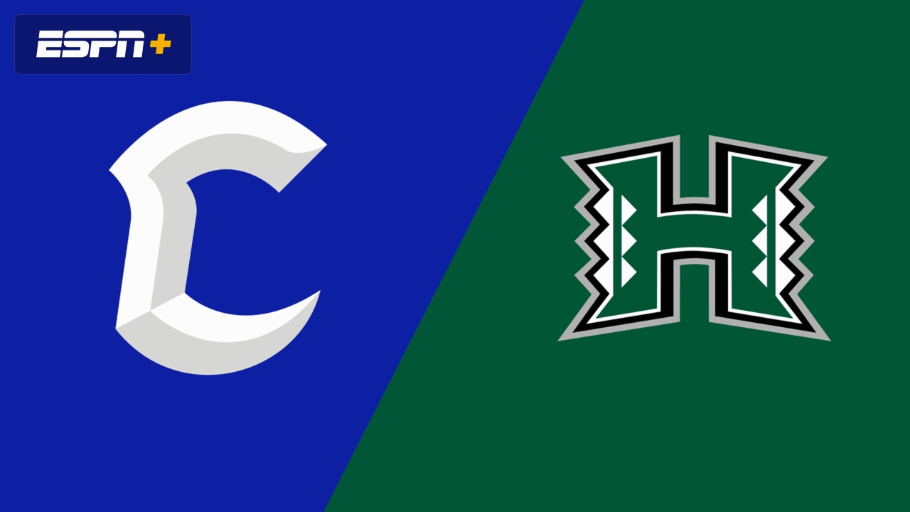Chaminade vs. Hawai'i