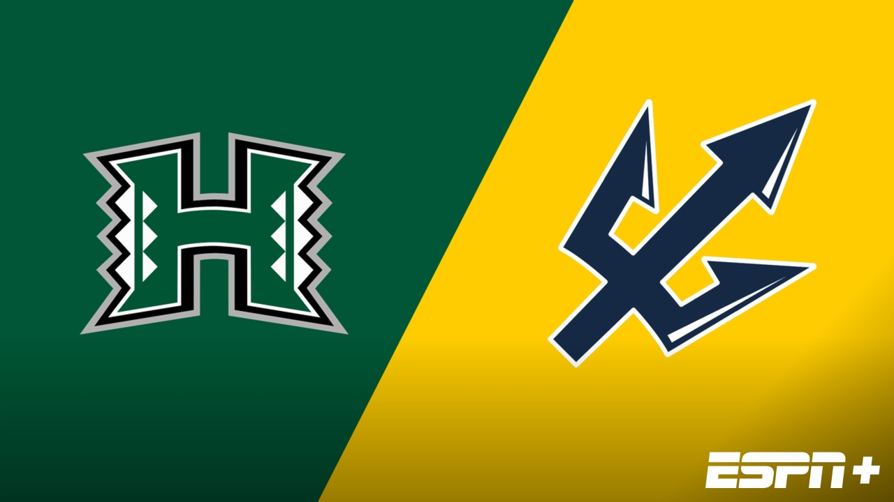 Hawai'i vs. UC San Diego