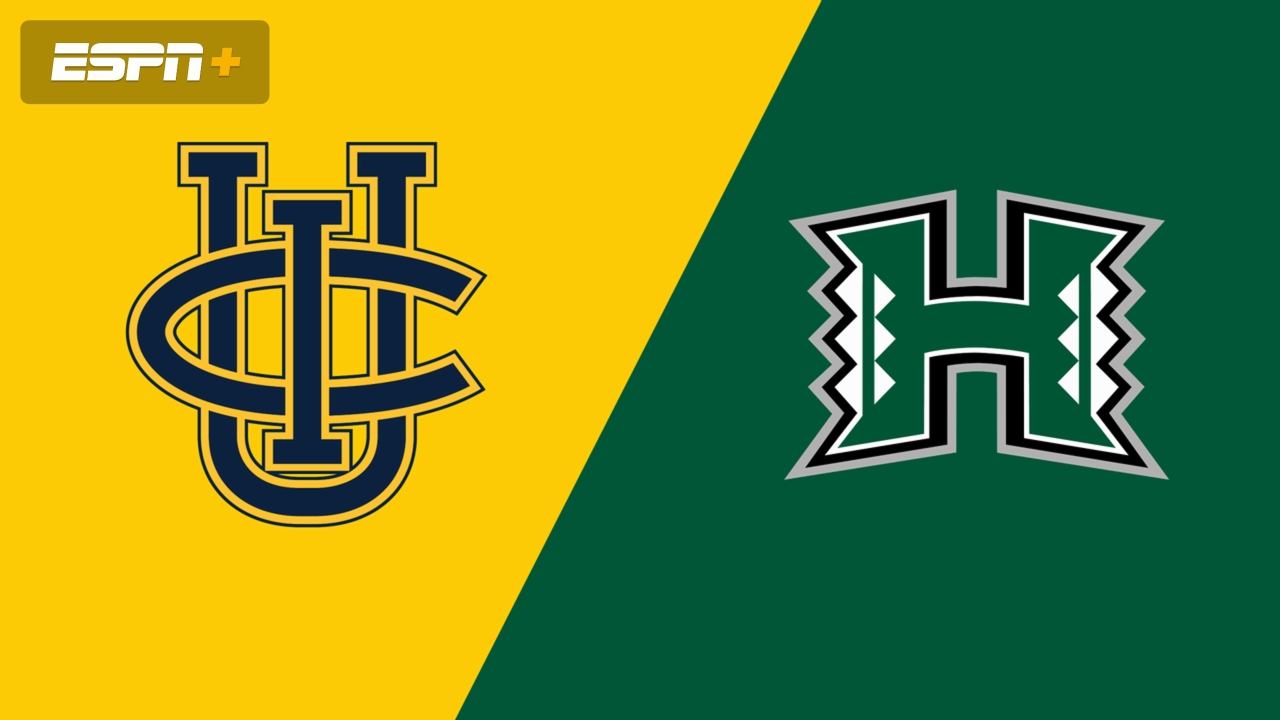 UC Irvine vs. Hawai'i