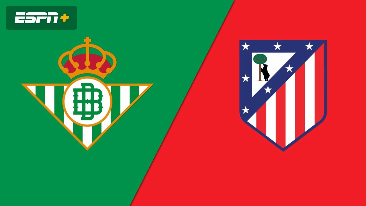 En Español-Real Betis vs. Atlético de Madrid (Copa del Rey)