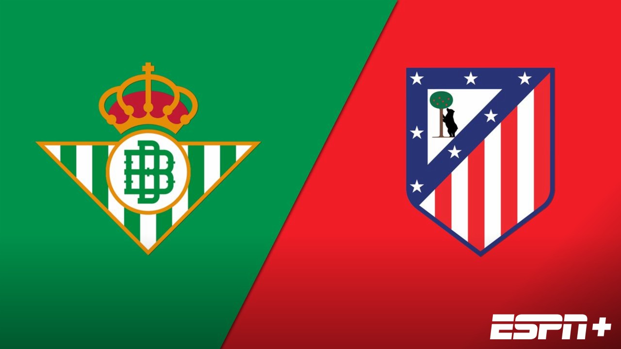 En Español-Real Betis vs. Atlético de Madrid (Copa del Rey)