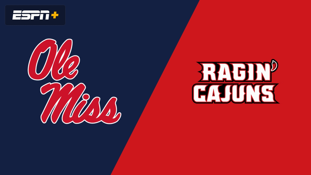 #22 Ole Miss vs. Louisiana