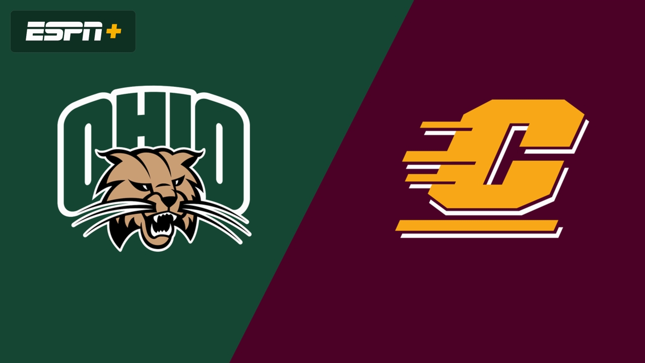 Ohio vs. Central Michigan (Quarterfinal #2)