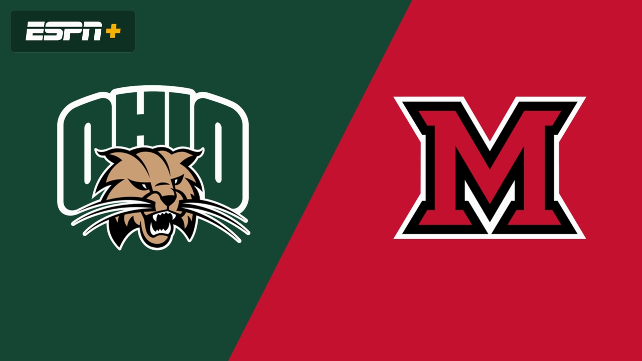 Ohio vs. Miami (OH) (Semifinal #1)