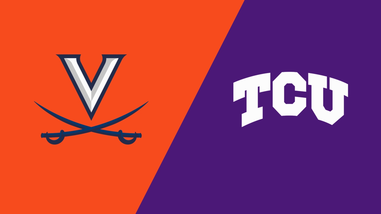 En Español-#10 Virginia vs. #3 TCU (Sweet 16)