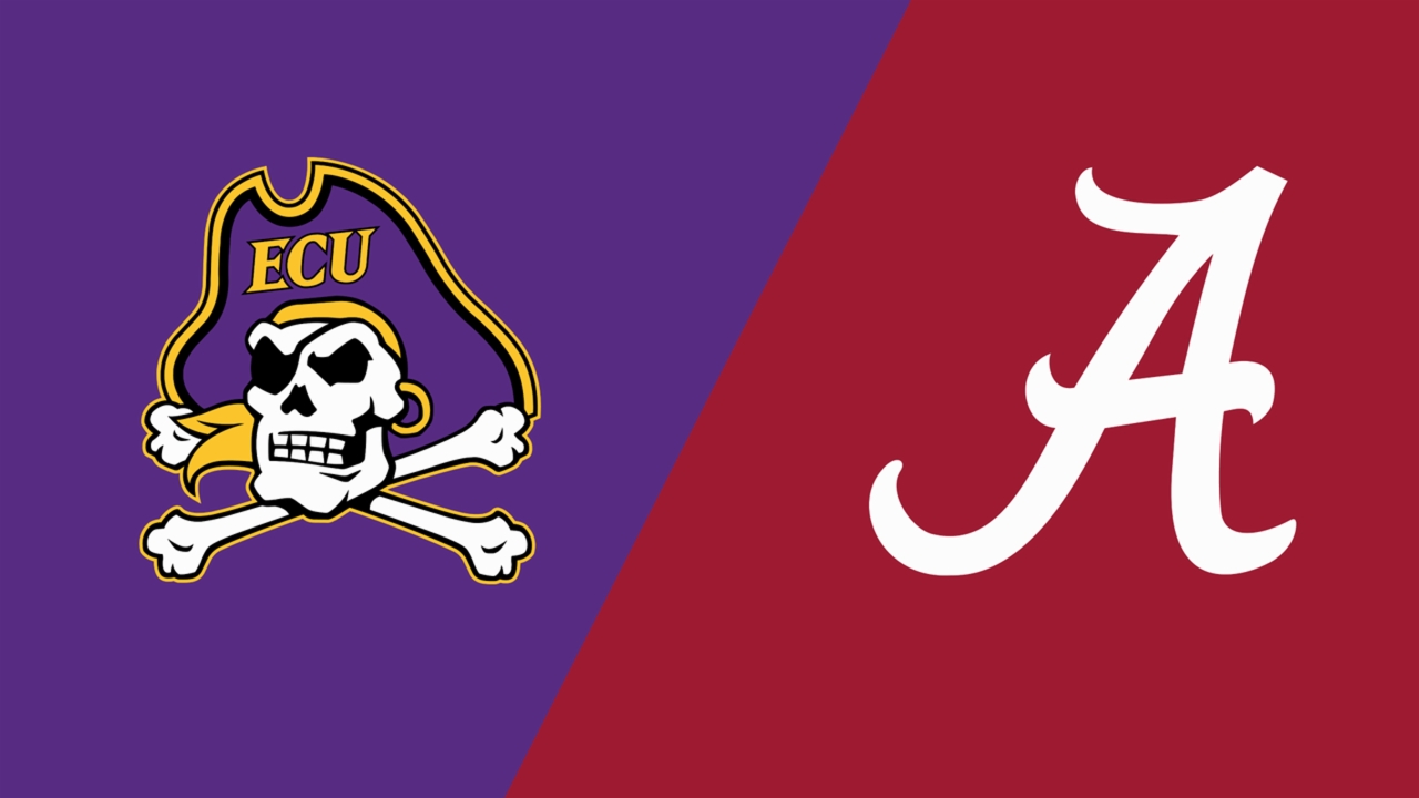 En Español-East Carolina vs. #13 Alabama