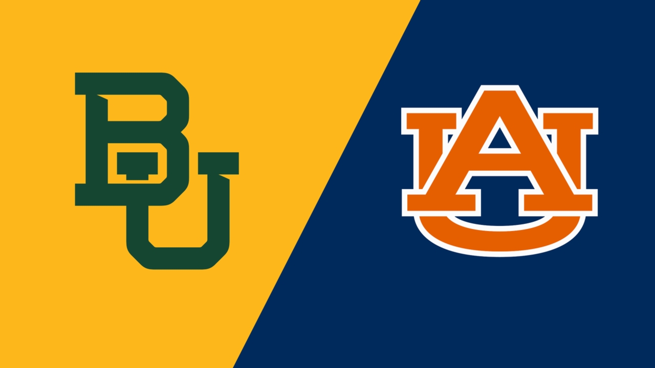 SkyCast - Baylor vs. Auburn