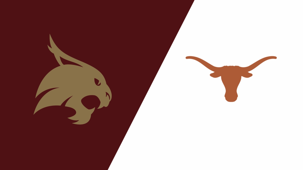 En Español-Texas State vs. #5 Texas