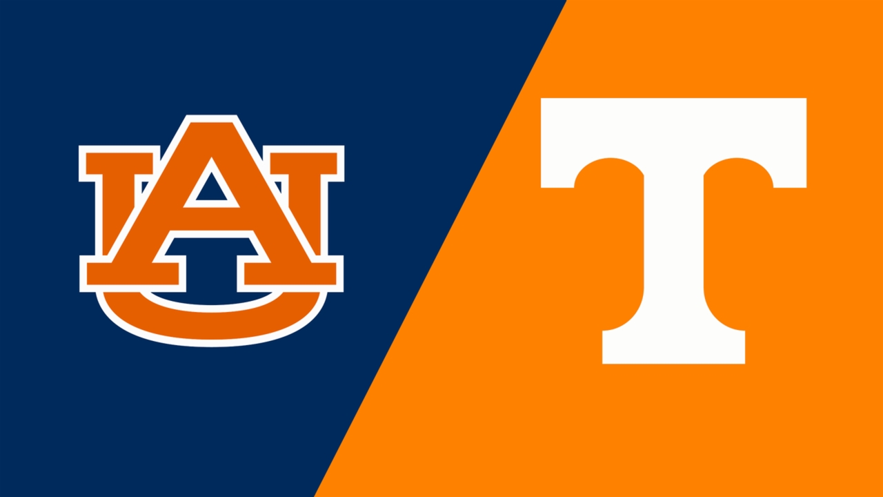SkyCast - Auburn vs. #17 Tennessee