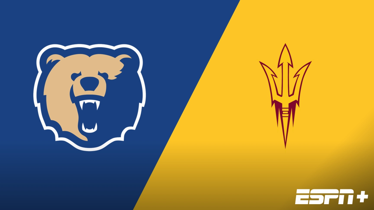 Morgan State vs. Arizona State