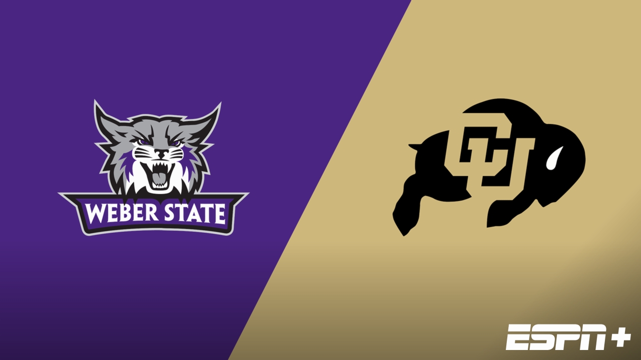 Weber State vs. Colorado