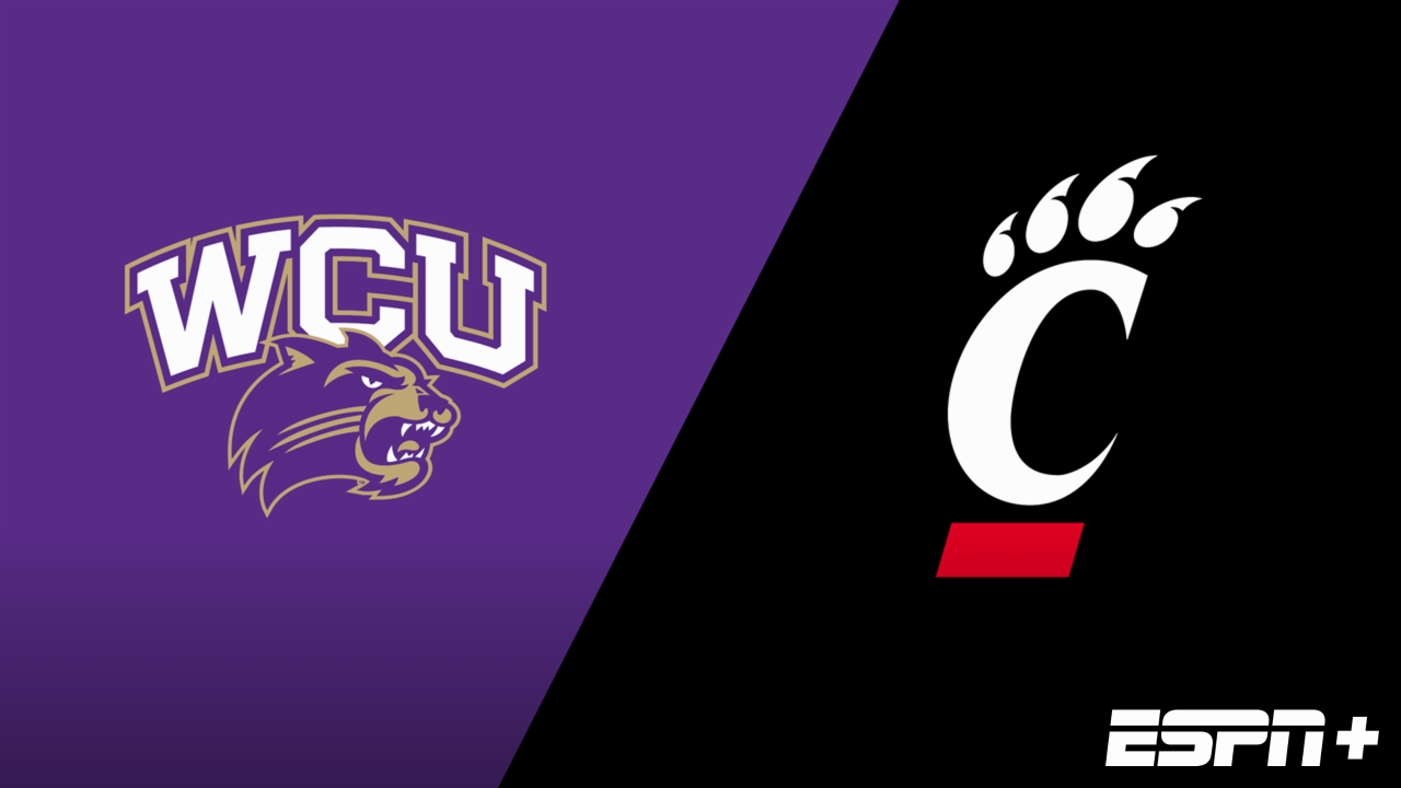 Western Carolina vs. Cincinnati