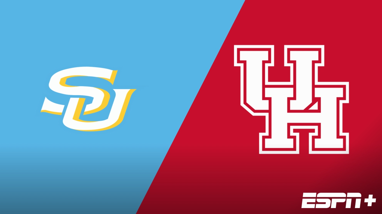 Southern vs. #23 Houston