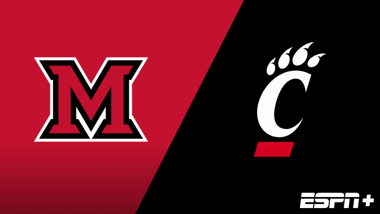 Miami (OH) vs. Cincinnati