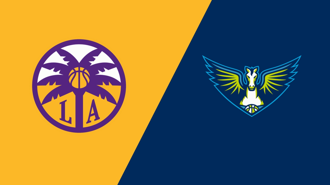En Español-Los Angeles Sparks vs. Dallas Wings