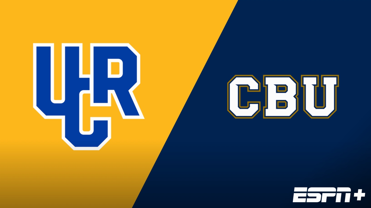 UC Riverside vs. California Baptist